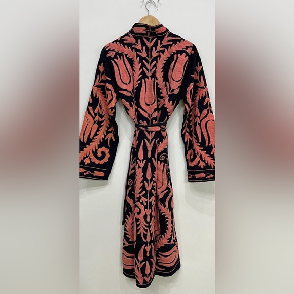 Kimono- cotton and fully lined - Picture 5 of 5